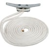 Sea-Dog Double Braided Nylon Dock Line - 3/4" x 25'