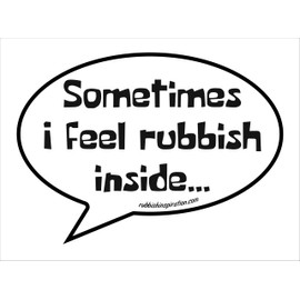 Wheelie Bin Stickers- Funny decals for wheelie bins made from premium vinyl and laminated for longevity - Witty humorous graphics in varying designs