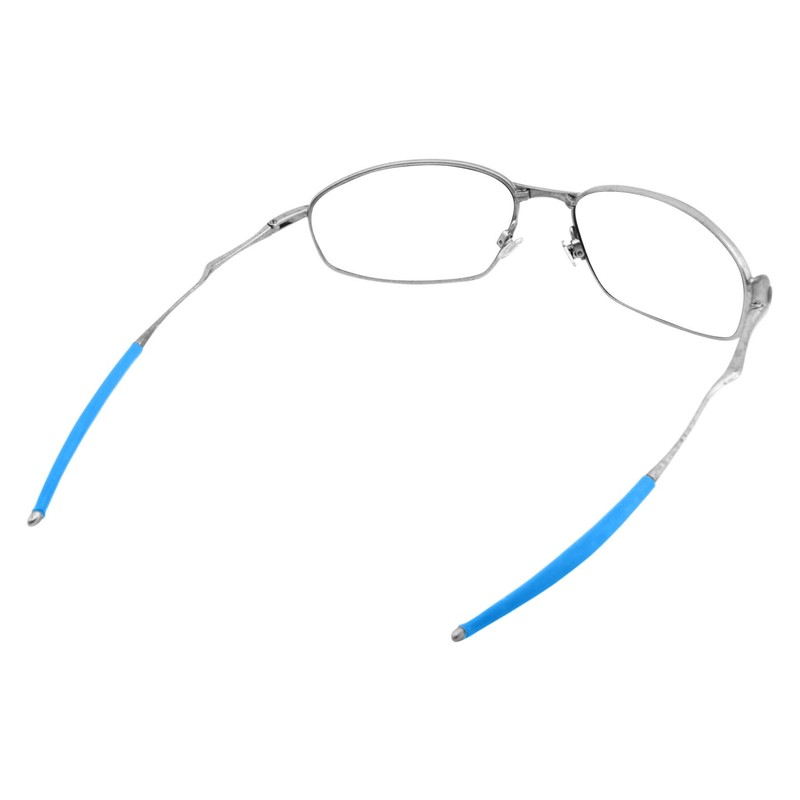 Calcetines para anteojos de sol Oakley Whisker, Blue Ear Socks,