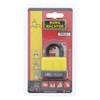 Burg-Wächter 39961 Padlock Splash 470 45 Yellow SB