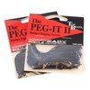 Top Brass Peg-It II, 200 Piece Bulk Pack