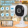 Wireless Camera 1080P Infrared Night Vision 2 Way Audio Security