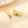 Kcouiee Game Controller Urn Necklaces for Ashes for Boy Men