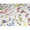 Karina Home Summer Meadow Floral Flowers Wipe Clean Tablecloth Vinyl