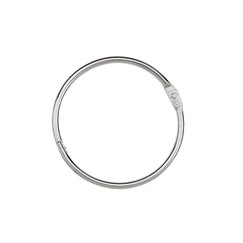 ACCO P1111 Argollas de Metal, 2", 3 Piezas