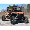 SuperATV Half Windshield for 2014-2018 Polaris RZR XP 1000/ XP