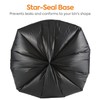 Coastwide Professional 55-60 Gallon Trash Bag, 38" x 58", Low