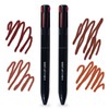 4 in 1 Makeup Pen, RoseFlower Magic Touch Up Make