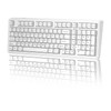 Ajazz AK980MAX Wired Magnetic Axis Mechanical Keyboard, 98% Hot-Swappable Custom