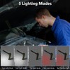Working Light Portable, Rechargeable Work Lights with Magnetic Base Hanging
