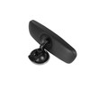 Car Rear View Mirror Universal Auto Truck Interior Mirror (Plain