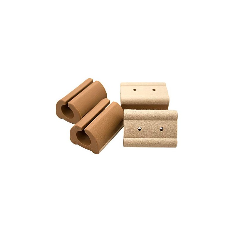 WAKI EC-012 Circle Leg Cap M (Floor Friendly Type), 1