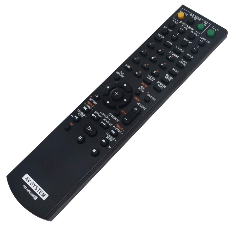 RM-ADU008 Remote Control Replacement - VINABTY RM ADU008 Remote Control