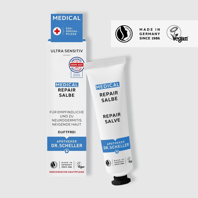 Pharmacist Dr. Scheller Medical Repair Ointment, 30 ml