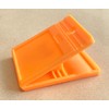 50mm Bulldog Large Extra Square Strong Clips Plastic Paper Binder