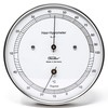 Fischer 111.01T - Hair Hygrometer & Thermometer - 103 mm