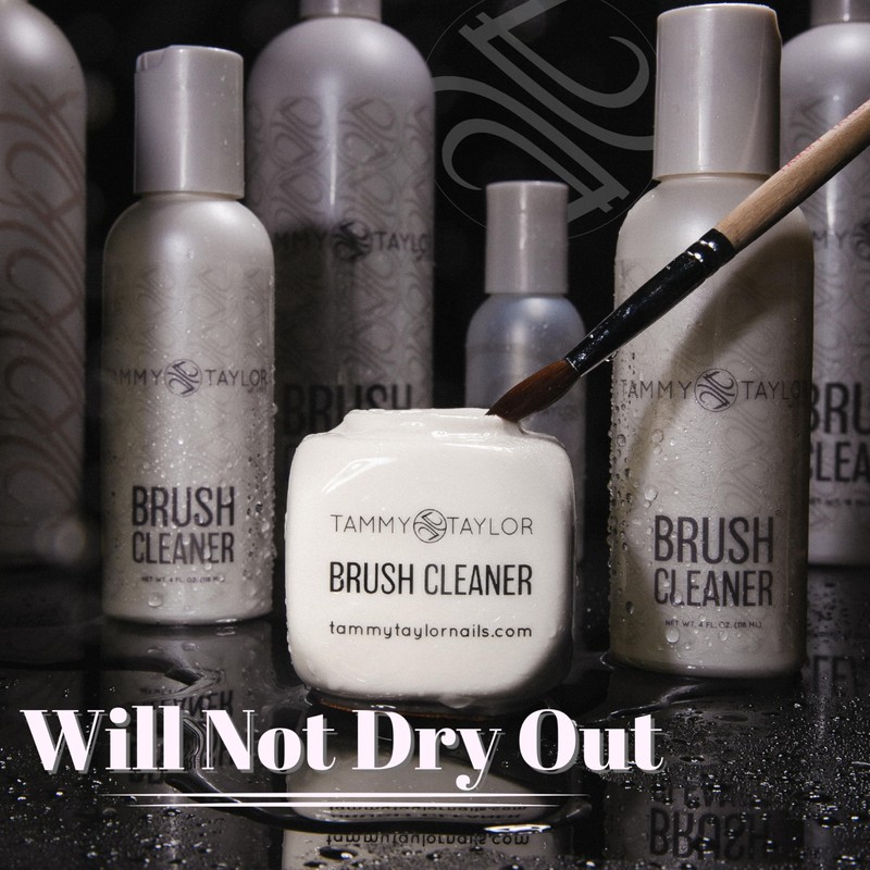 Tammy Taylor Kolinsky Custom Gel Brush | For Gel Nails