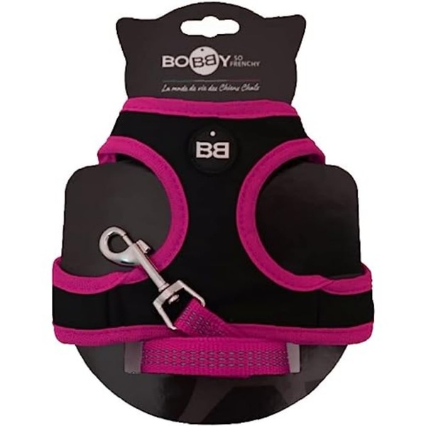 Bobby Safe Cat Harness with Lead, Harness for Extra Small