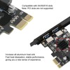 USB 3.0 Pcie Card PCIE to USB3.0 Four Port Expansion