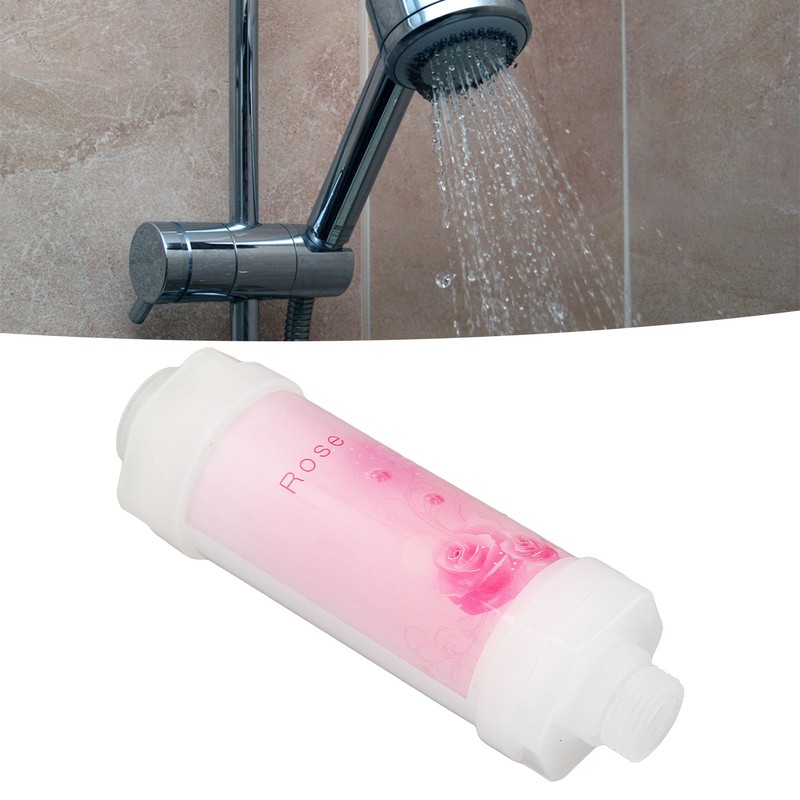 Shower Filter Remove Impurities and Chlorine 3 Layer Delicate Bath