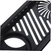 Operitacx 3pcs Computer Host Air Vent Grille Cover Efficient Heat