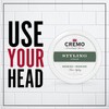 Cremo Cremo Hair Styling Cream, Barber Grade, Medium Hold, Medium