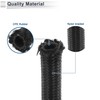 X AUTOHAUX AN-8 Fuel Line Kit 5ft Vacuum Hose Automotive