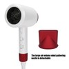 Hair Dryer 3 Gears Wind Adjustment Professional Fast Drying Home