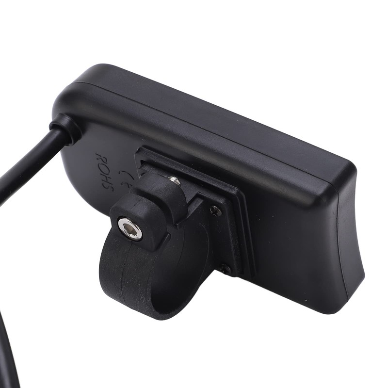 36V 48V S810 EBike LED Display, Electric Cycling Control Panel