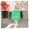 Operitacx 1set Ice Cream Stick Popsicles Ice Cream Maker Ice
