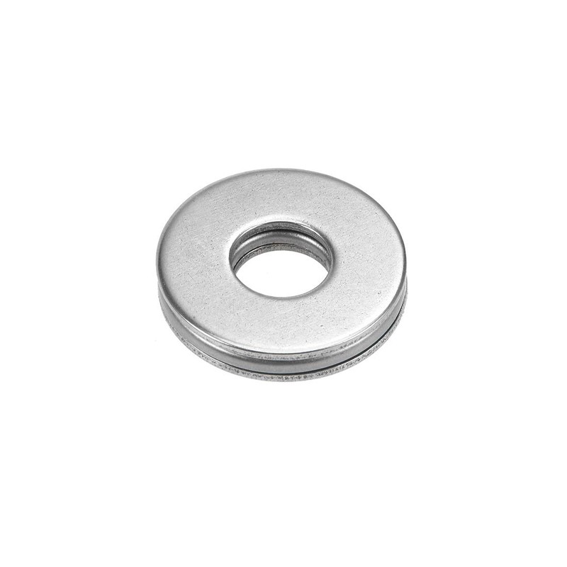 sourcing map AXK0821 Thrust Needle Roller Bearings with Washers 8mm