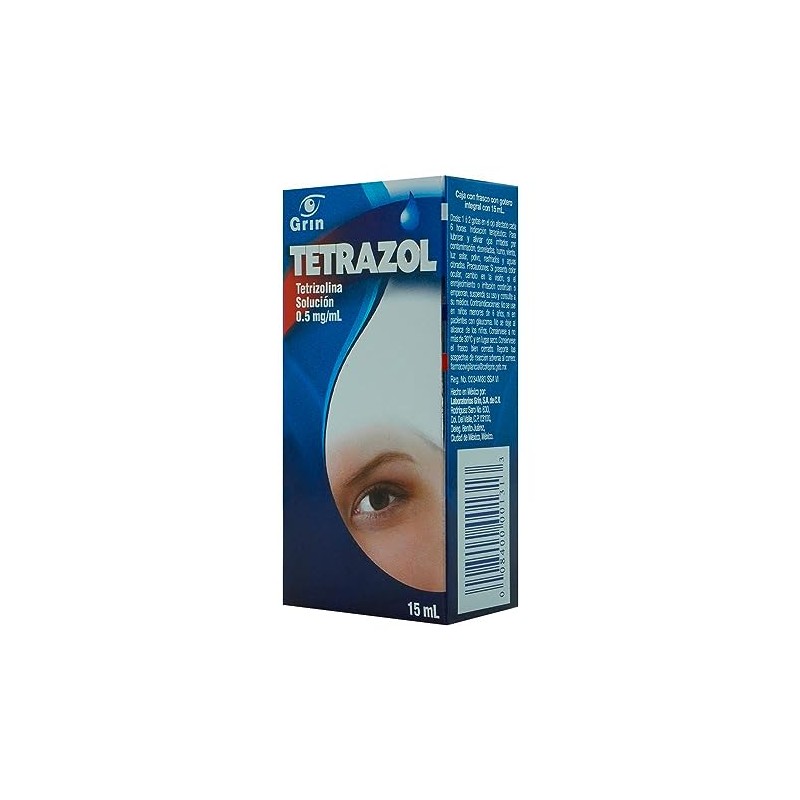 Conjuntivitis Inespecífica, 15 Ml