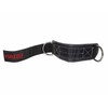 Grizzly Fitness 8600-04 3-Inch Leather Ankle Strap