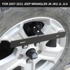 Hoolcar Spare Tire License Plate Relocation Bracket Holder for 2007-2021