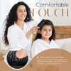 Dreamlover Pack of 2 hair brushes without pulling, wig comb