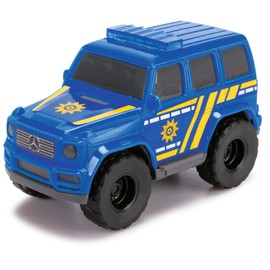 Dickie Toys Micro City Team