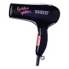 Combo Secadora Cabello Tenaza Rizadora Cerámica Timco