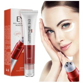 Roll Crema Anti Edad Hidrata Aclara Ojera Suavidad 20ml Tipo Piel Todo