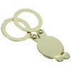 VILLFUL 5sets Peep Hole Cover Plate Door Peephole Cover Decorative
