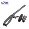GOOFIT 3 Pcs Set Stator Removal Kit Clutch Tool Double-head
