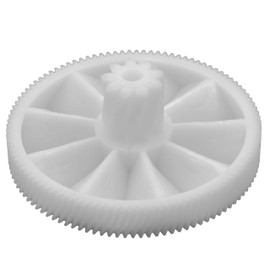 vhbw Gear Compatible with Braun KGZ4 Meat Grinder