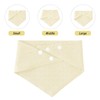 RTRTGS Pack of 3 Triangular Scarf Baby Boy Girl -