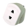 EAGLE 1A Shaver Socket Mains Plug Adapter