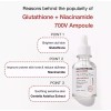 Angel’s Liquid 7 Day Whitening Program Glutathione 700 V-ampoule 30ml