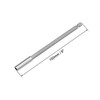 sourcing map 5 Pcs 1/4 Inch Hex Shank by 6