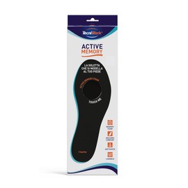 Active Memory – The Insole That Moulds to your foot – 1 Pair 38