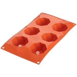 Silikomart Siliconflex Large Diamond Mold