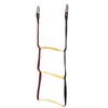 Marine Rope Ladder 3 Step Nylon Lightweight Detachable Anti Slip