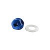 Koso Oil Drain Adapter Screw for Temperature Sensor PT1/8 -