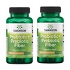 Swanson Prebiotic + Probiotic Fiber - Natural Supplement Promoting Digestive